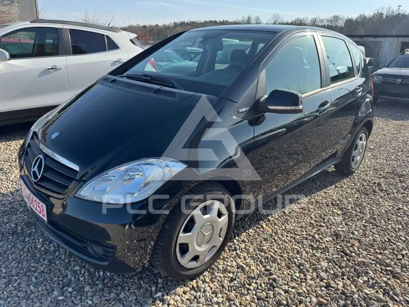 2010 Mercedes Benz A 180