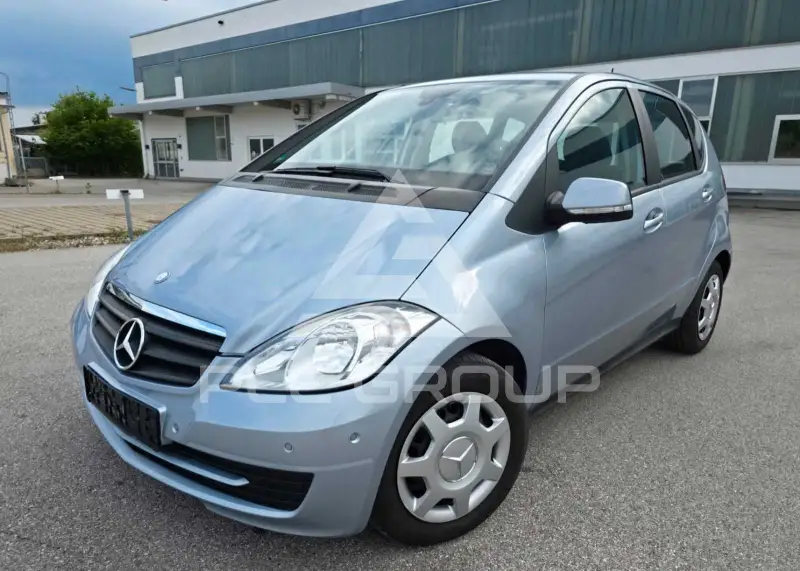 2010 Mercedes Benz A 180