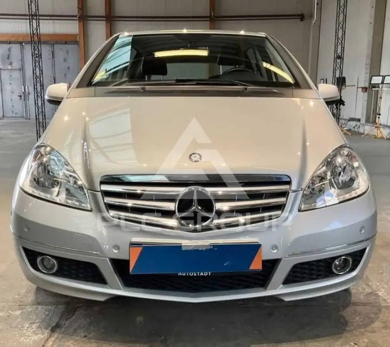 2010 Mercedes Benz A 180