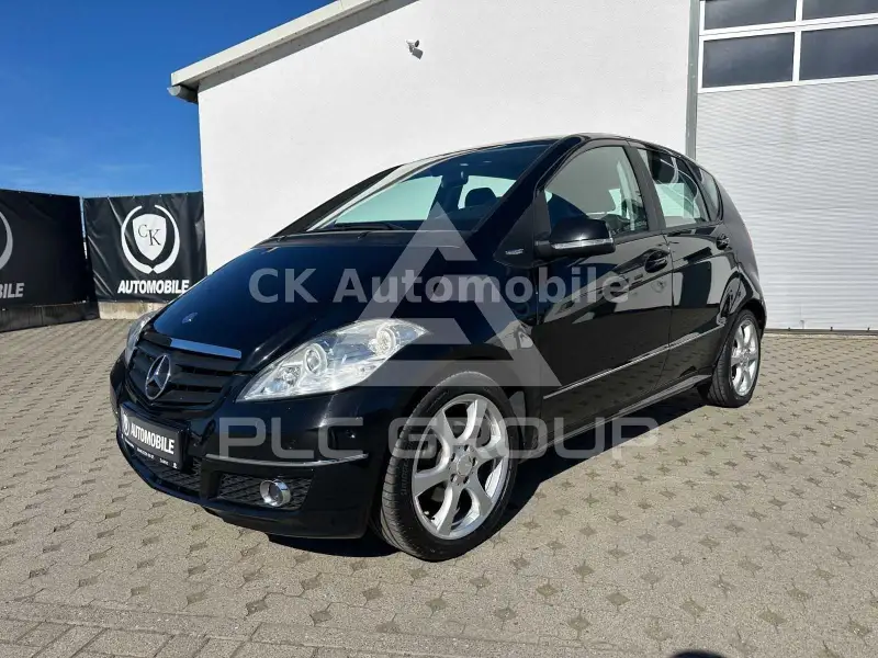2010 Mercedes Benz A 200