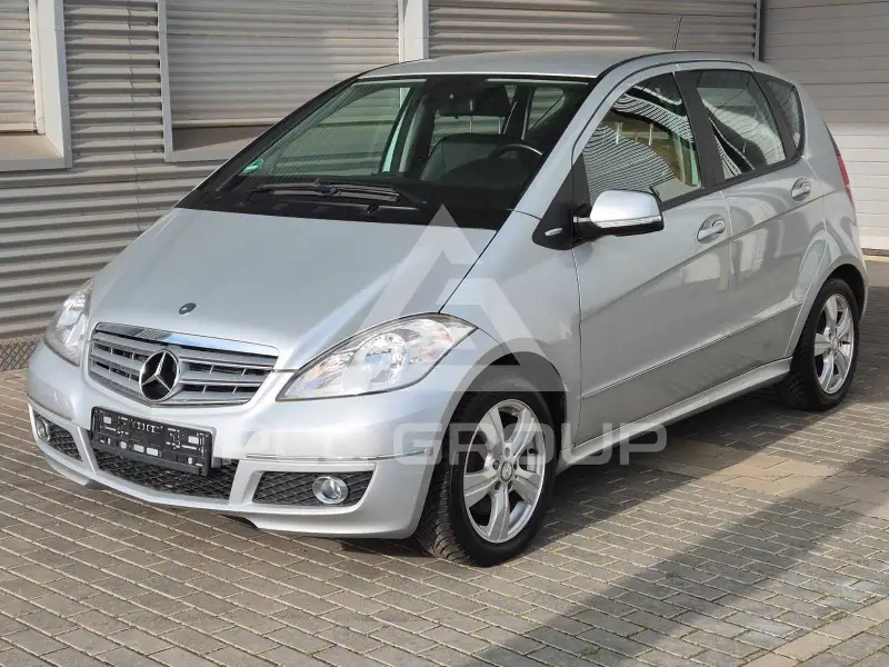 2010 Mercedes Benz A 200