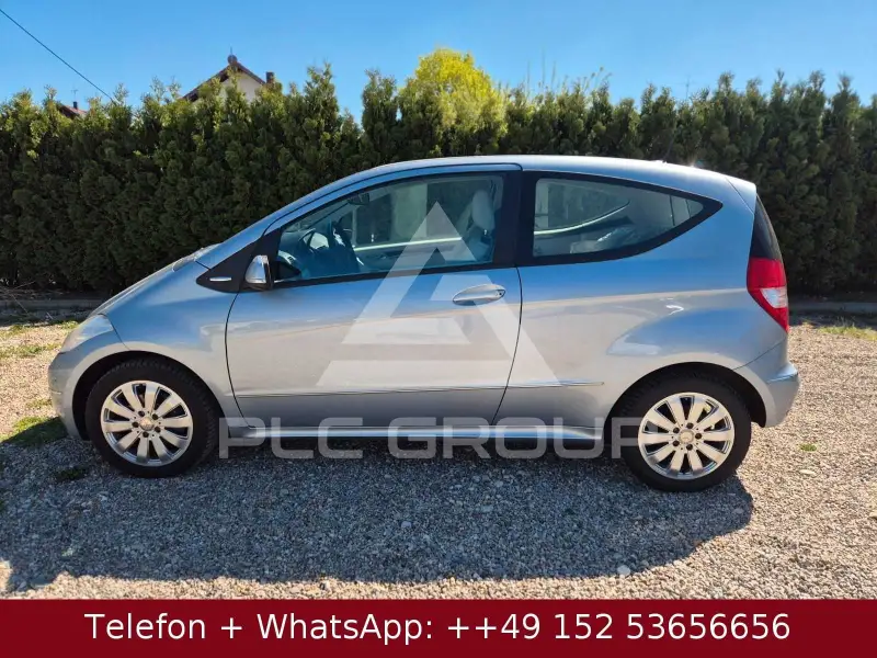2010 Mercedes Benz A 200