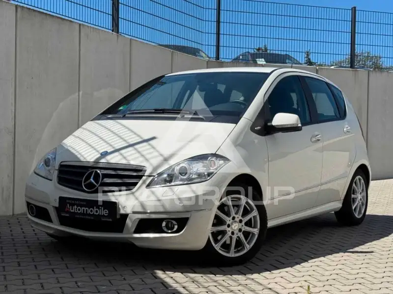 2010 Mercedes Benz A 200