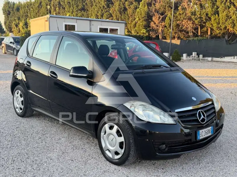 2010 Mercedes Benz A 200