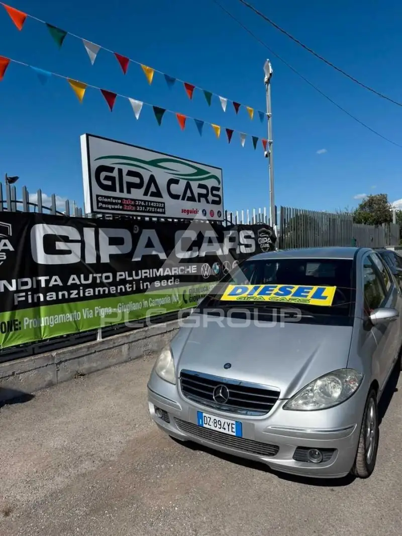 2010 Mercedes Benz A 200