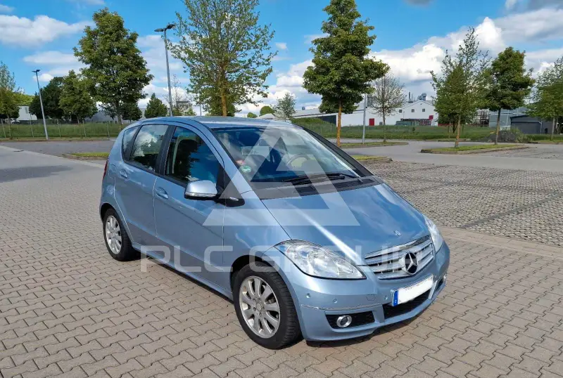 2010 Mercedes Benz A 200