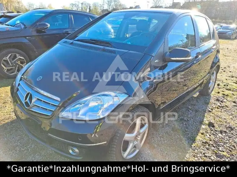2010 Mercedes Benz A 200