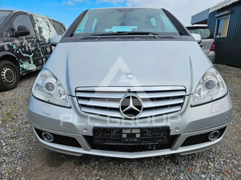 2010 Mercedes Benz A 200