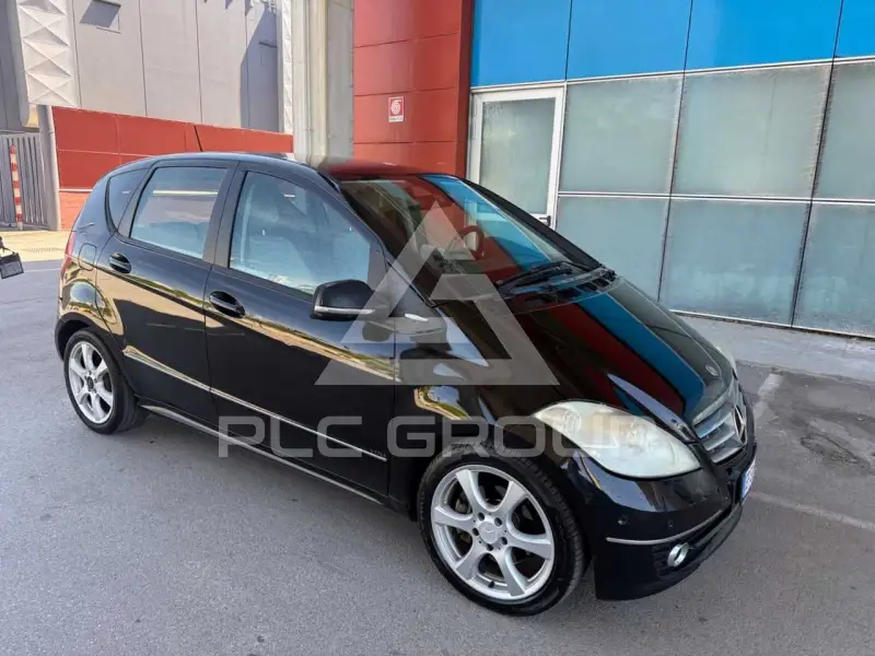 2010 Mercedes Benz A 200