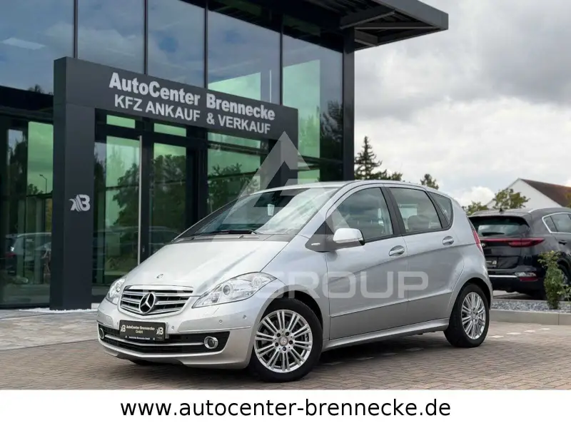 2010 Mercedes Benz A 200