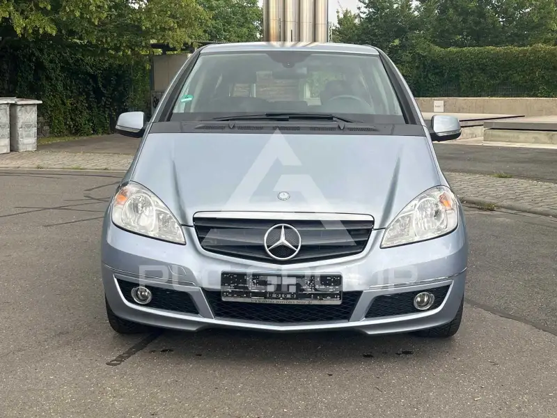 2010 Mercedes Benz A 200