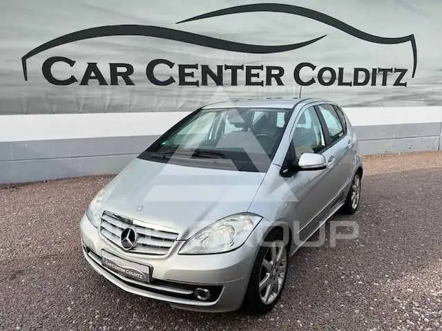 2010 Mercedes Benz A 200