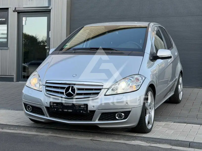 2010 Mercedes Benz A 200