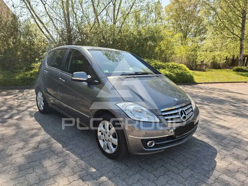 2010 Mercedes Benz A 200