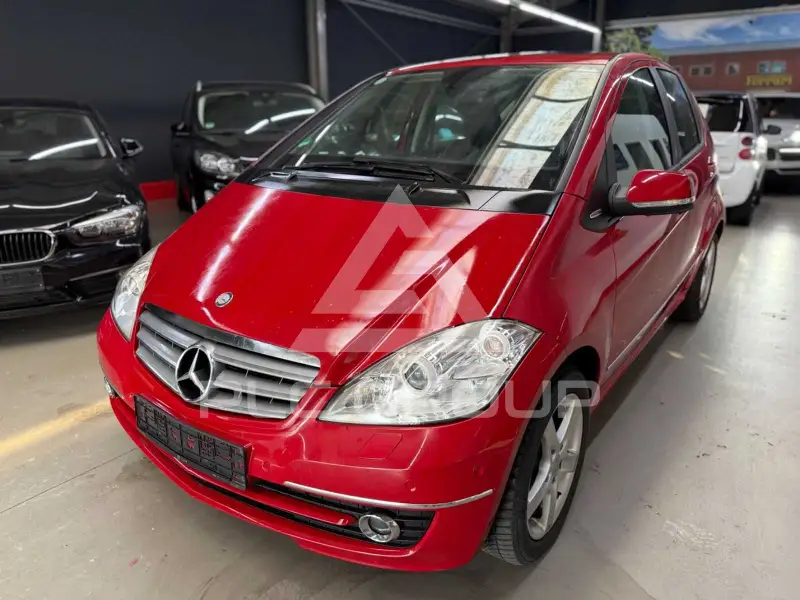 2010 Mercedes Benz A 200