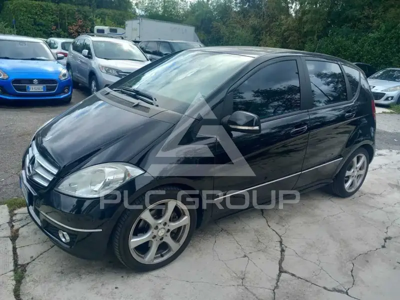 2010 Mercedes Benz A 200