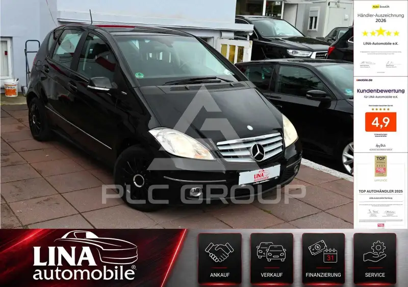 2010 Mercedes Benz A 200
