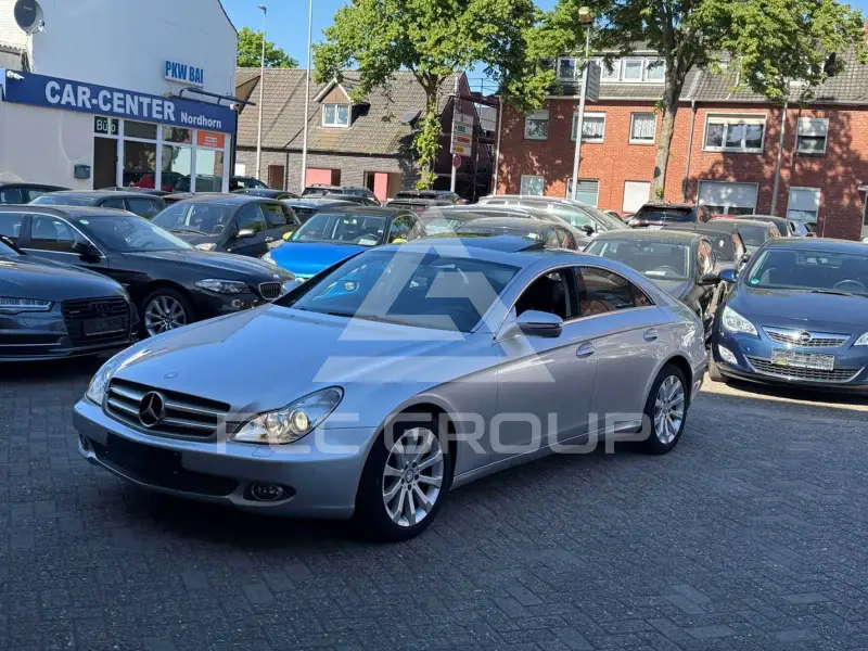 2010 Mercedes Benz CLS 350