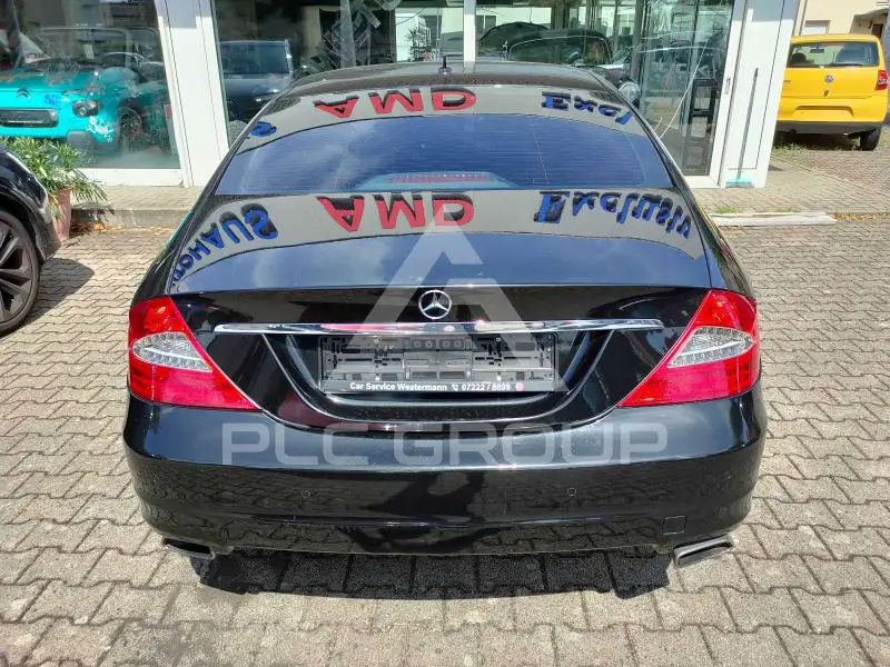 2010 Mercedes Benz CLS 350