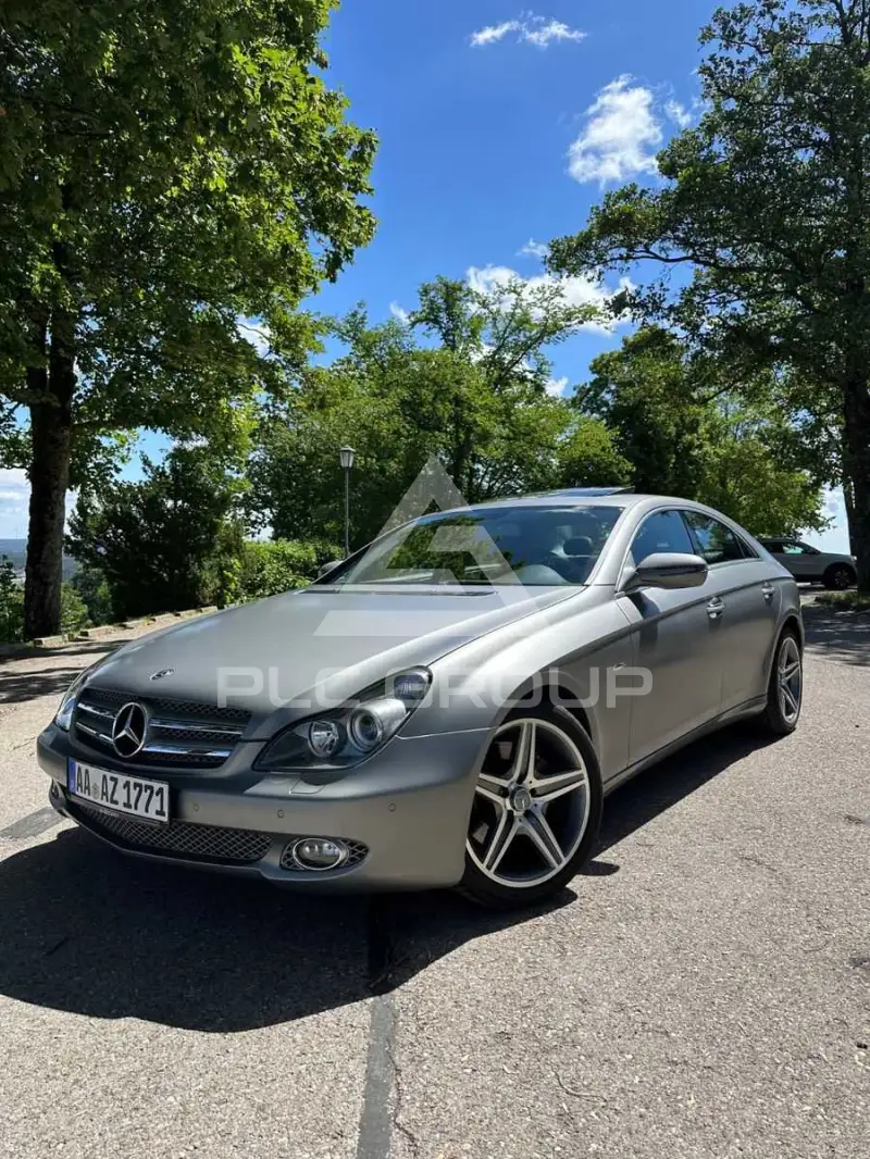 2010 Mercedes Benz CLS 350