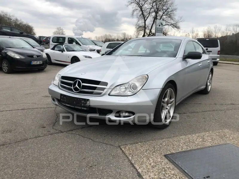 2010 Mercedes Benz CLS 350