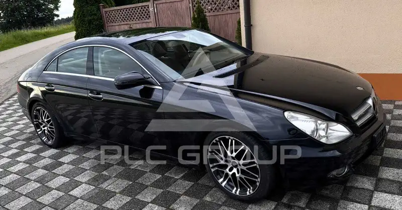 2010 Mercedes Benz CLS 350