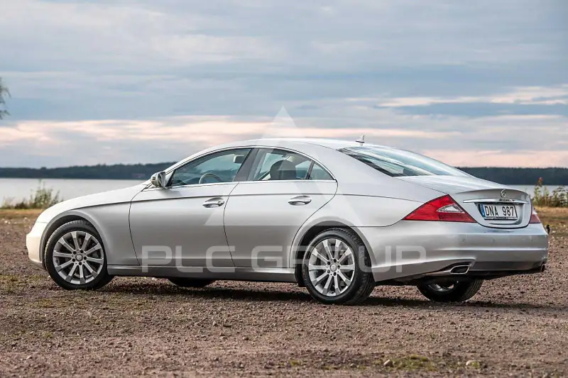 2010 Mercedes Benz CLS 350
