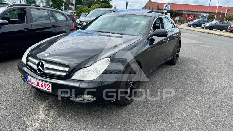 2010 Mercedes Benz CLS 350