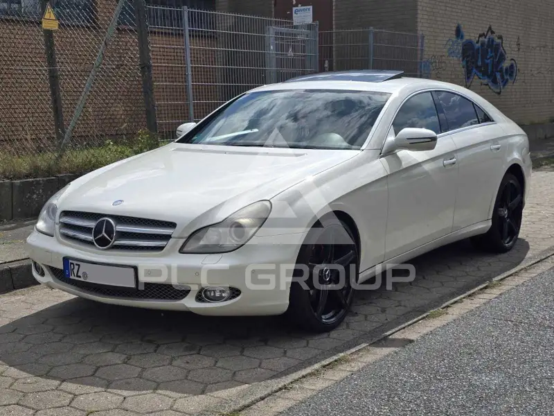 2010 Mercedes Benz CLS 350