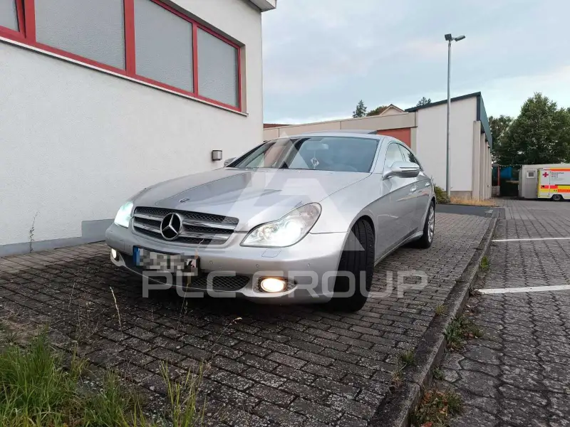 2010 Mercedes Benz CLS 350