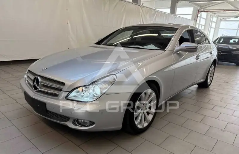 2010 Mercedes Benz CLS 350