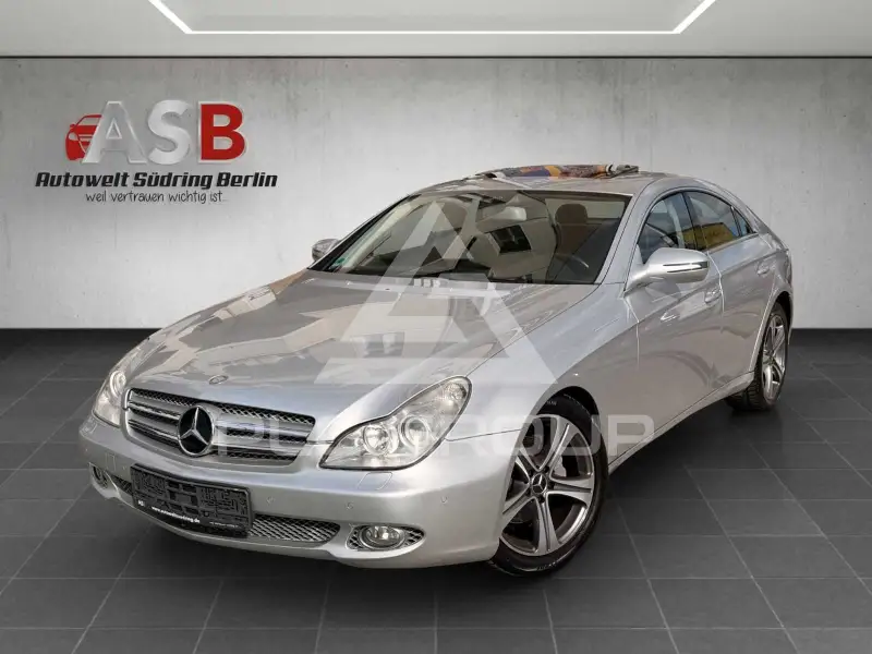 2010 Mercedes Benz CLS 350