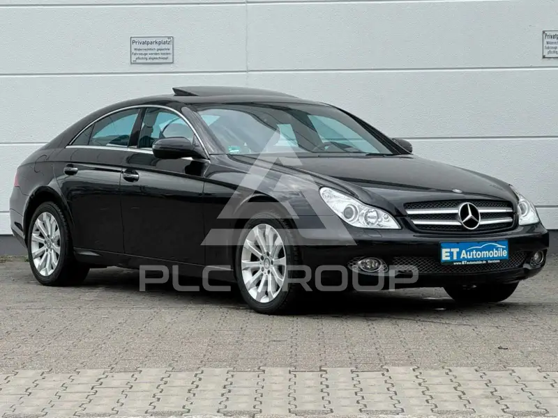 2010 Mercedes Benz CLS 350