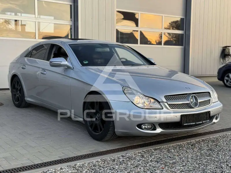 2010 Mercedes Benz CLS 350