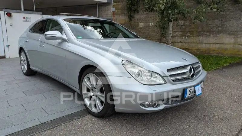 2010 Mercedes Benz CLS 350