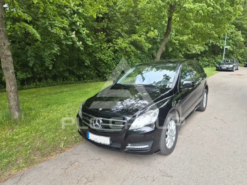 2010 Mercedes Benz R 300