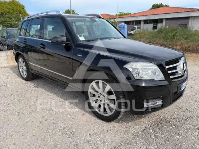 2010 Mercedes Benz GLK 250