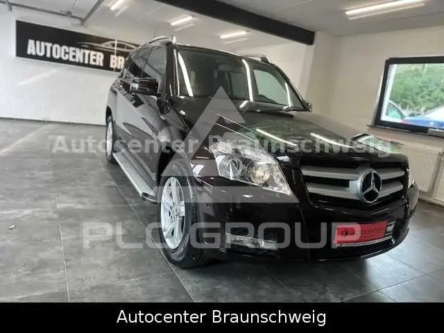 2010 Mercedes Benz GLK 250