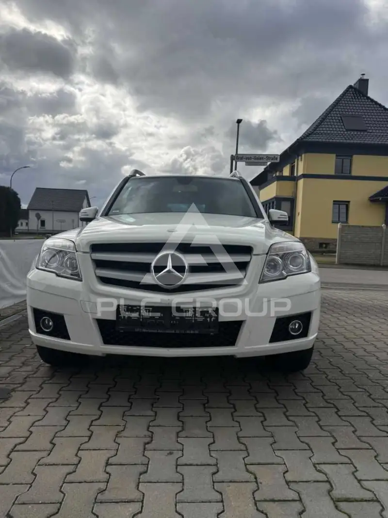 2010 Mercedes Benz GLK 250