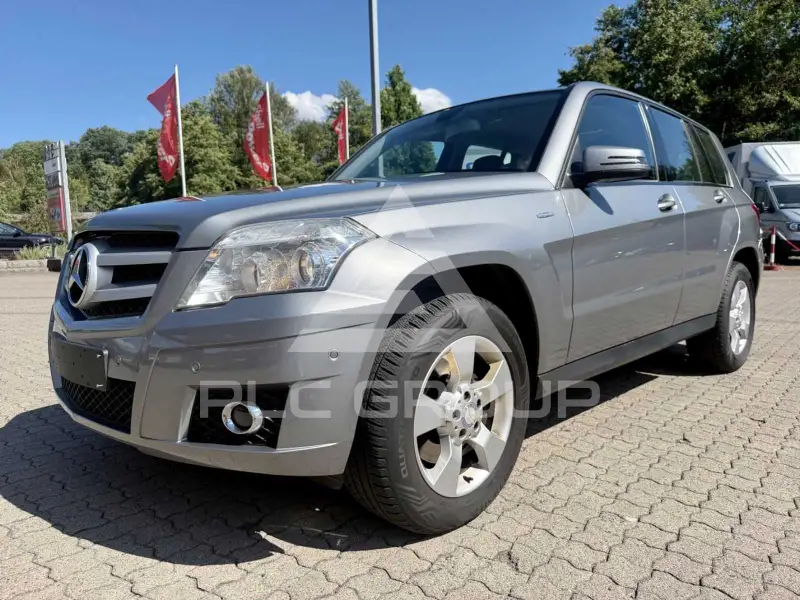 2010 Mercedes Benz GLK 250