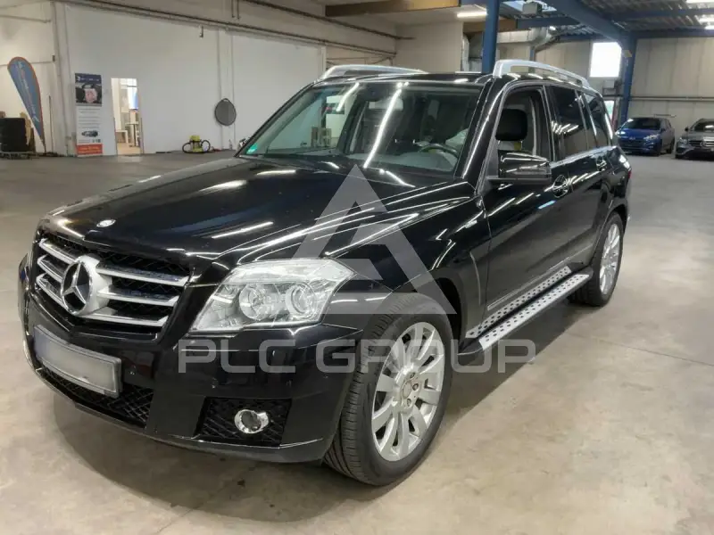 2010 Mercedes Benz GLK 250