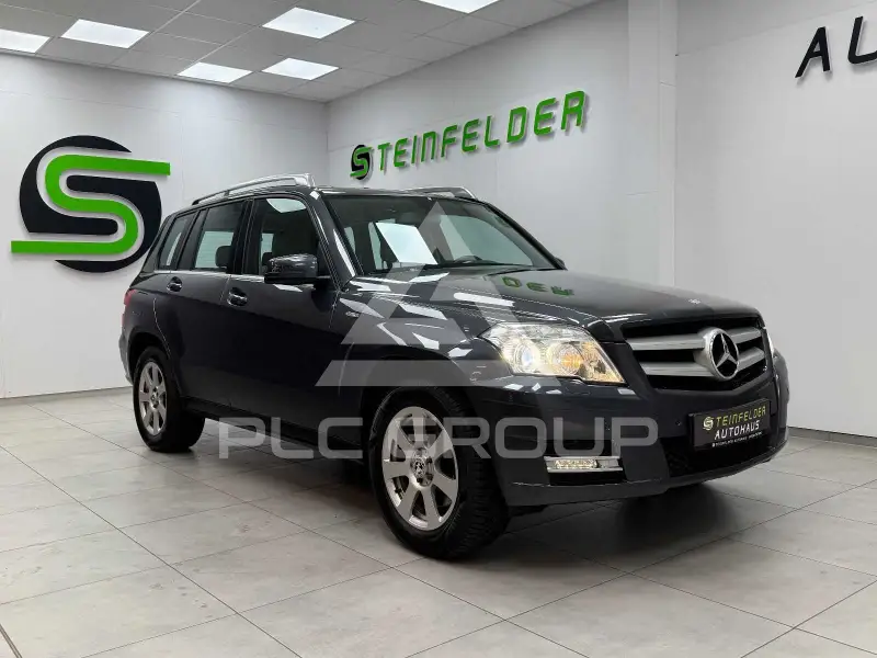 2010 Mercedes Benz GLK 250