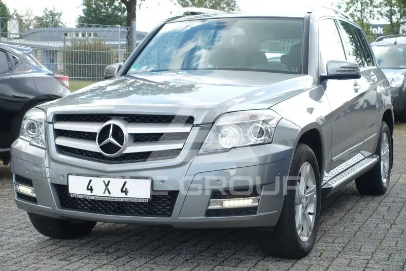 2010 Mercedes Benz GLK 250