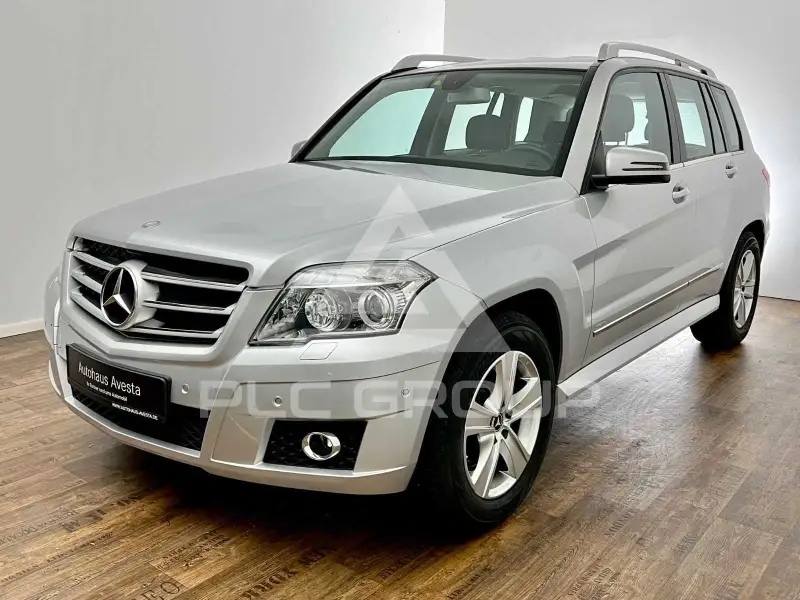 2010 Mercedes Benz Glk 300