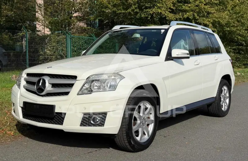 2010 Mercedes Benz Glk 300