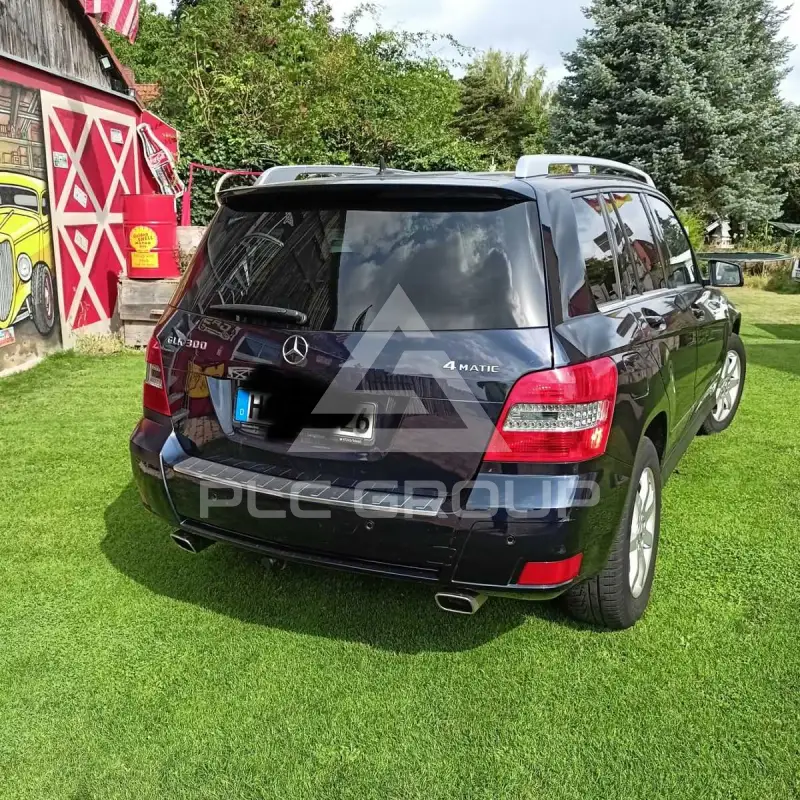 2010 Mercedes Benz Glk 300