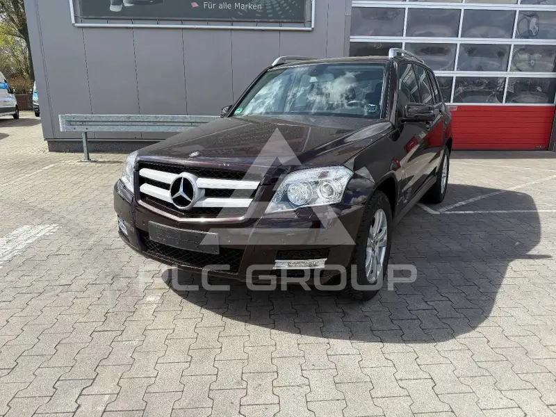 2010 Mercedes Benz Glk 300