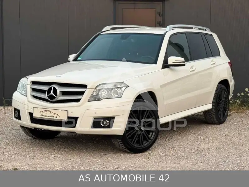 2010 Mercedes Benz Glk 300