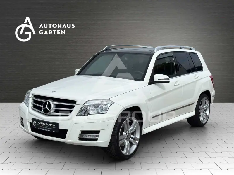 2010 Mercedes Benz Glk 300