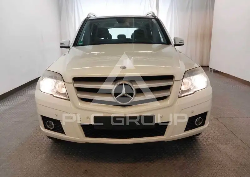 2010 Mercedes Benz Glk 300